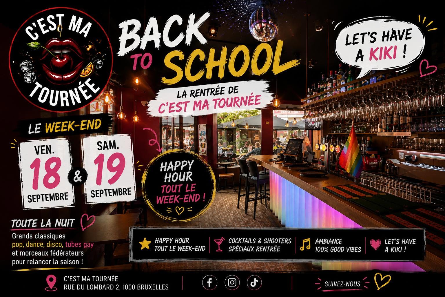 Back to school