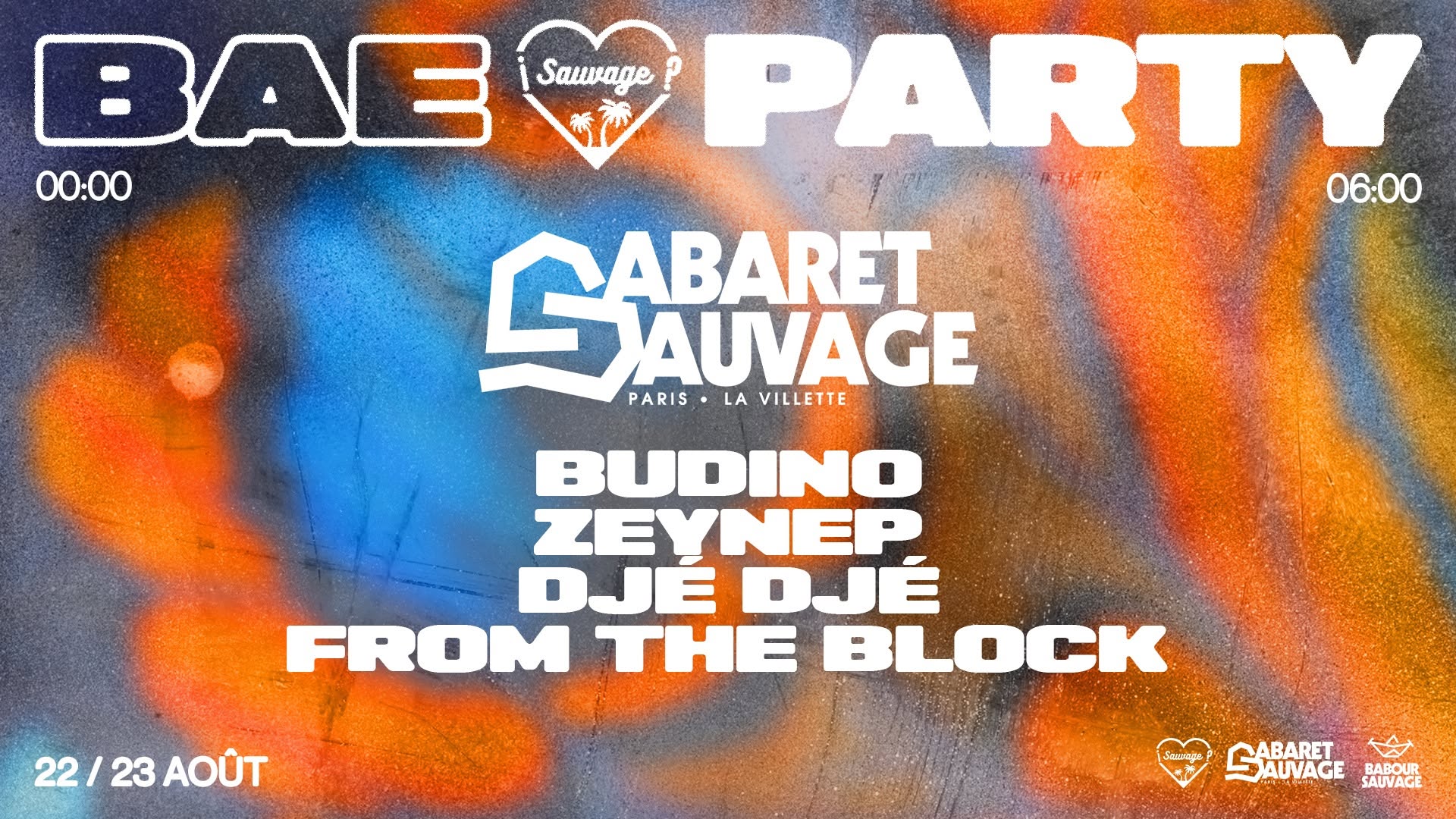 BAE Party