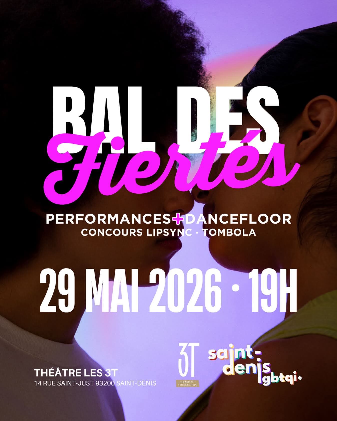 Bal des Fiertés
