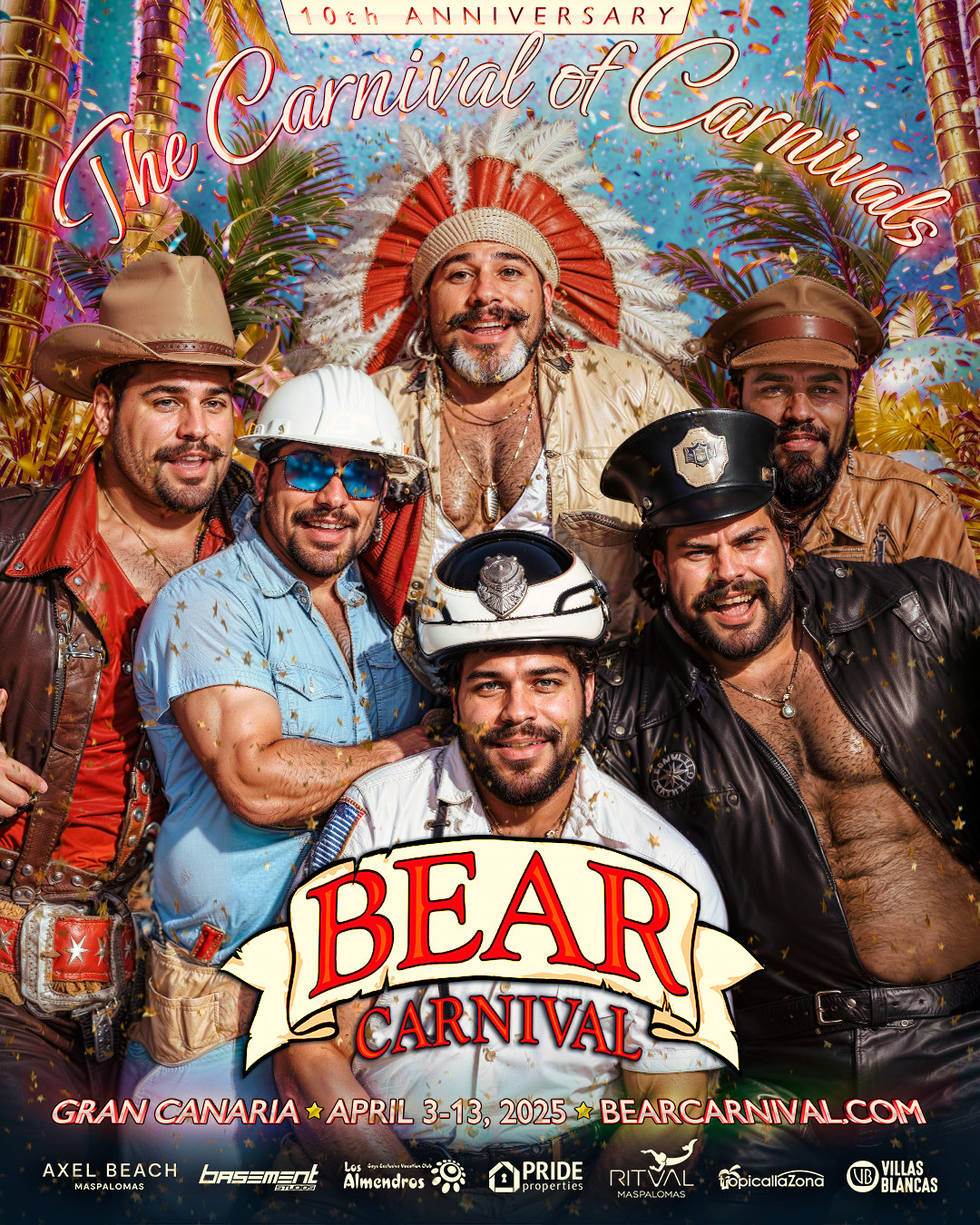 Agenda Bear Carnival