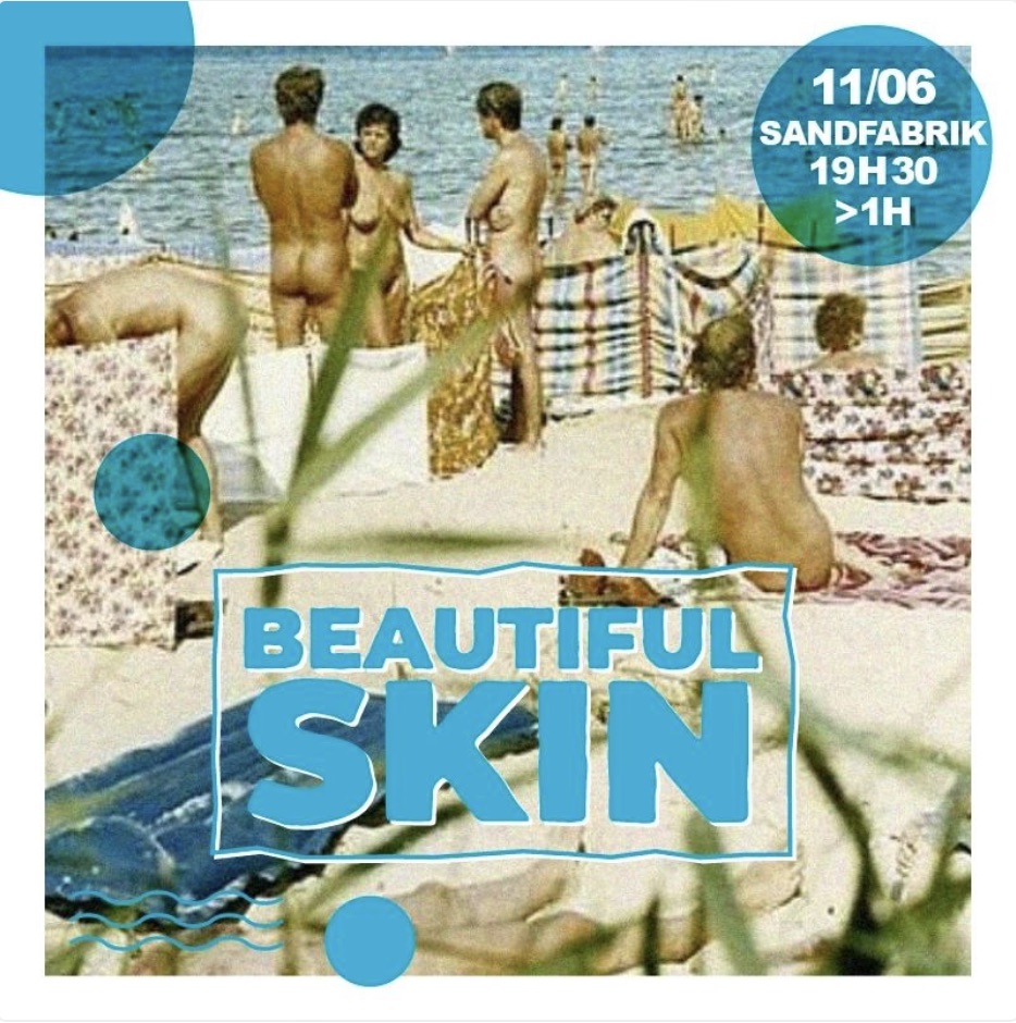 Beautiful skin
