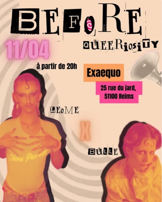 Before queeriosity