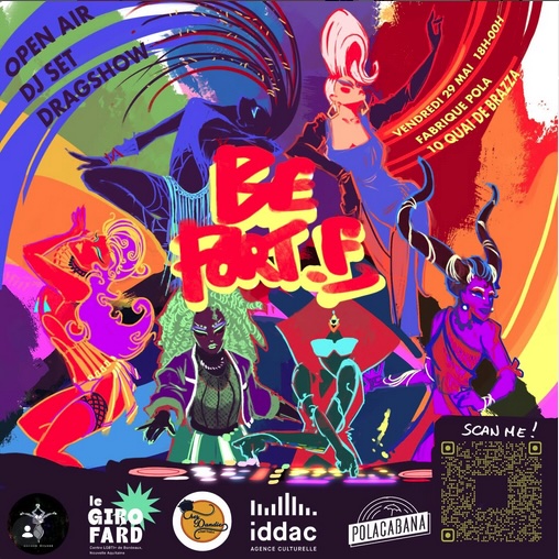 Befort.e