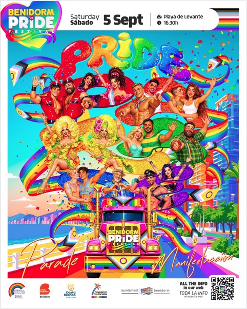 Benidorm Pride Festival