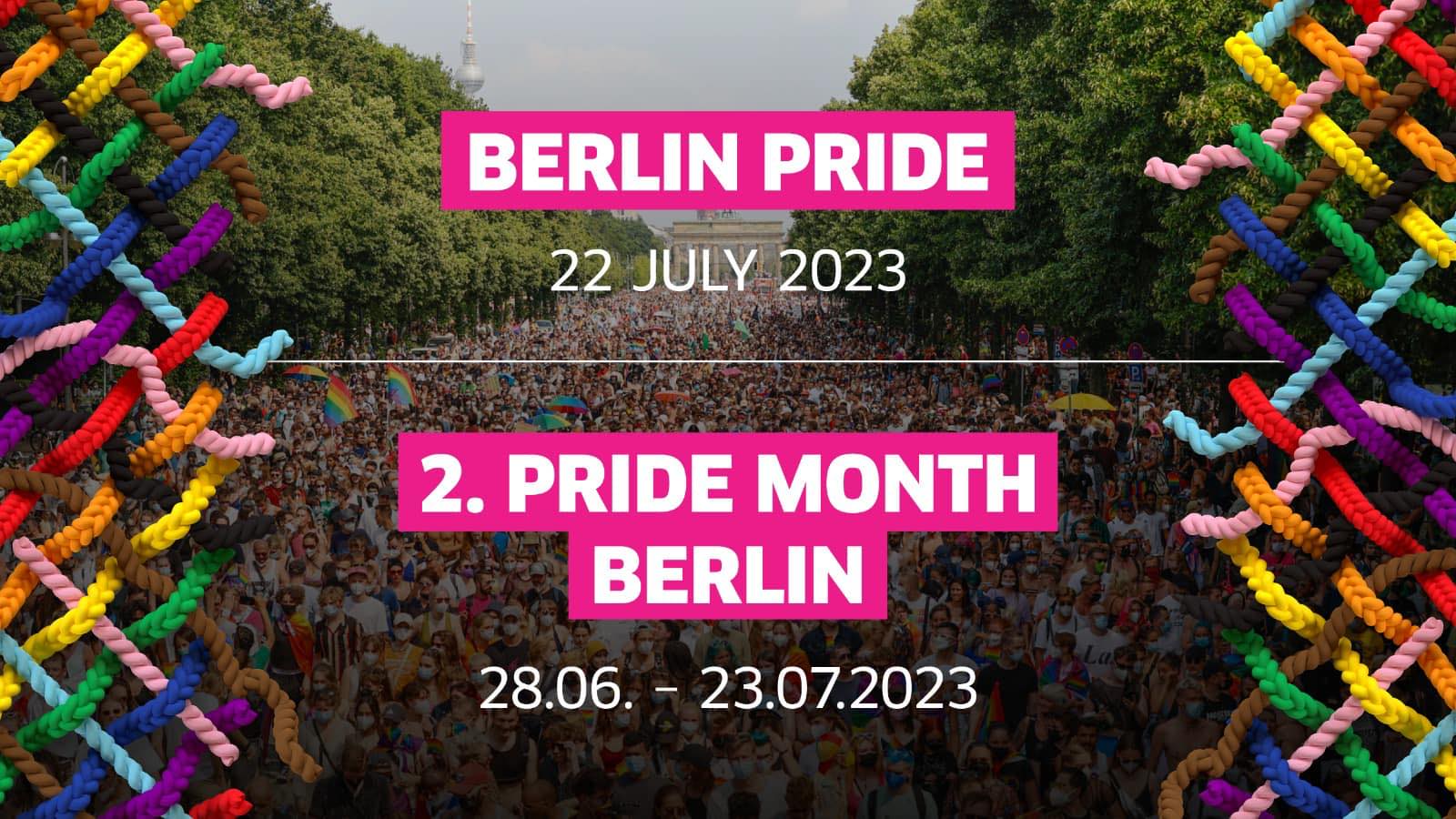 Berlin Pride 2023