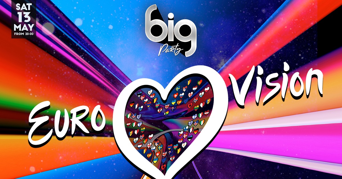 Big Eurovision finale live stream & party