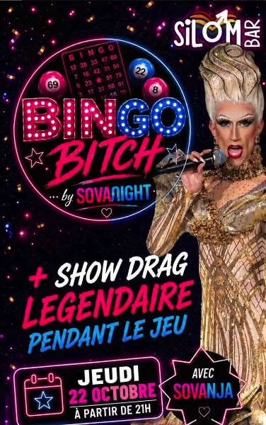 Bingo bitch