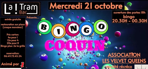 Bingo coquin