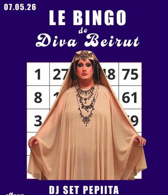 Bingo de Diva Beirut