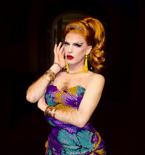 Bingo drag • Agenda