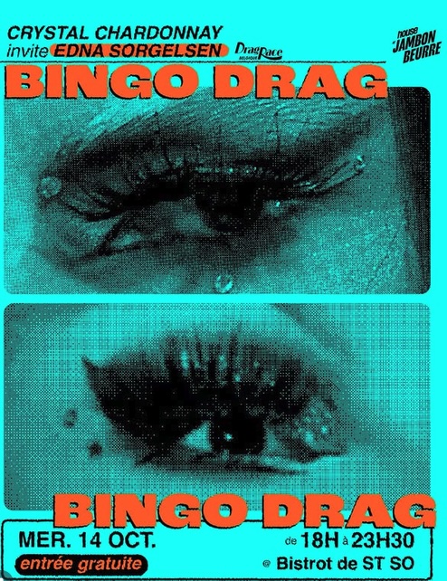 Bingo drag