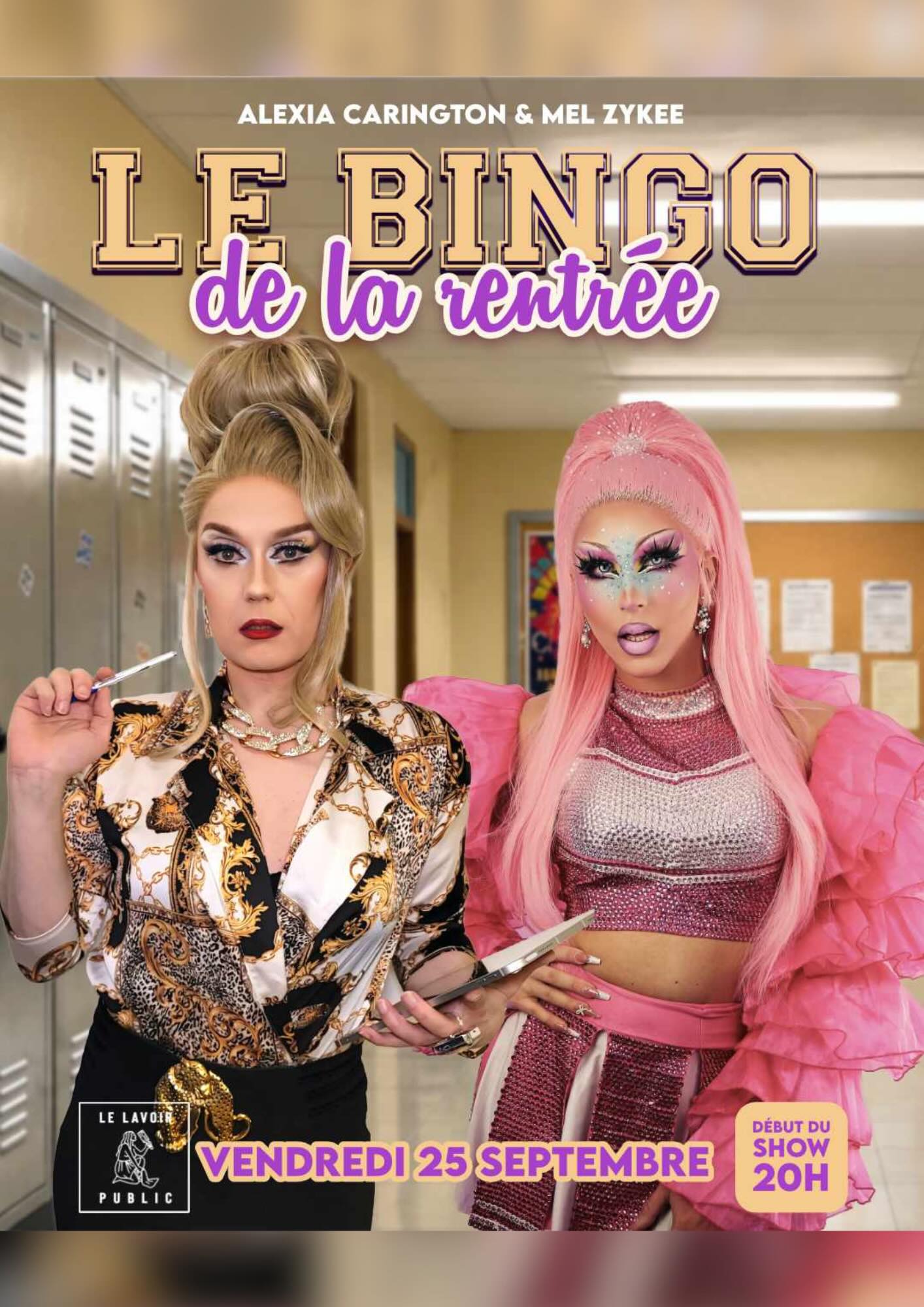 Bingo drag