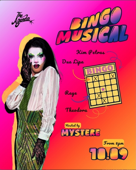 Bingo musical