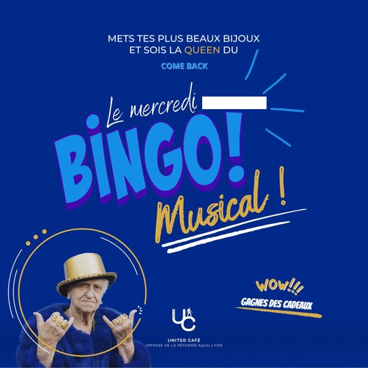 Bingo musical