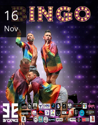 Bingo Nice so fétiche #9 • Agenda