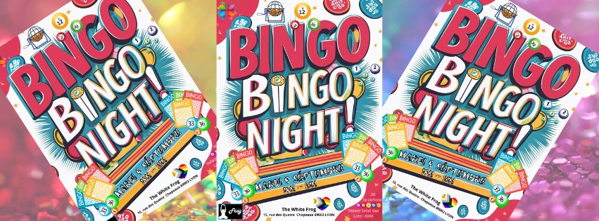 Bingo night