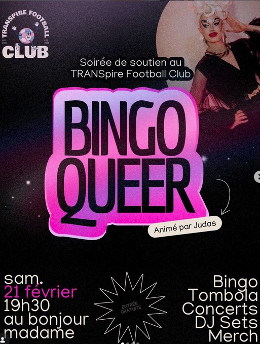 Bingo queer