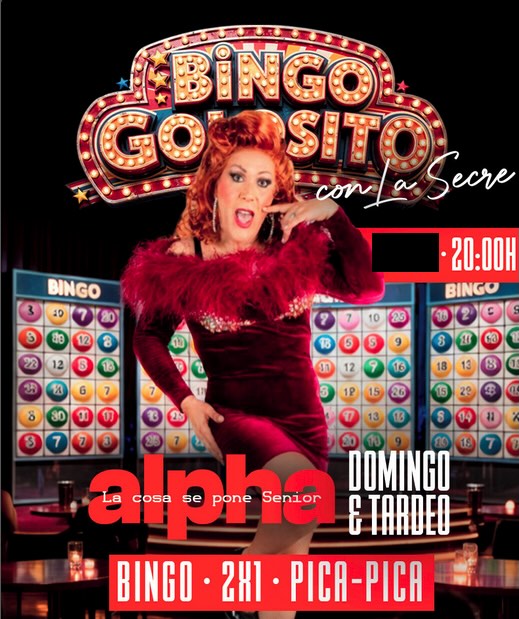 Bingo show
