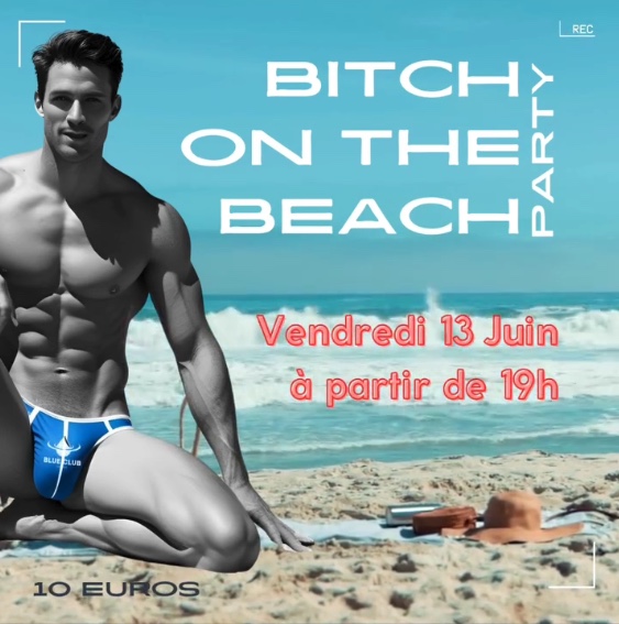 Bitch on the beach Party • Agenda