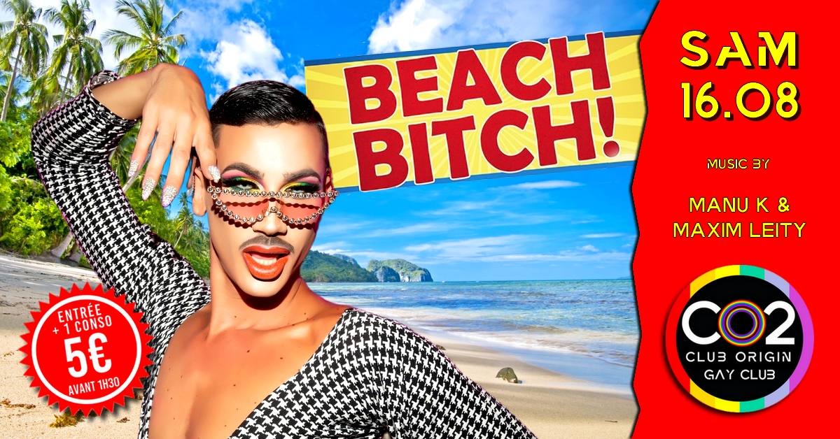 Bitch • Agenda
