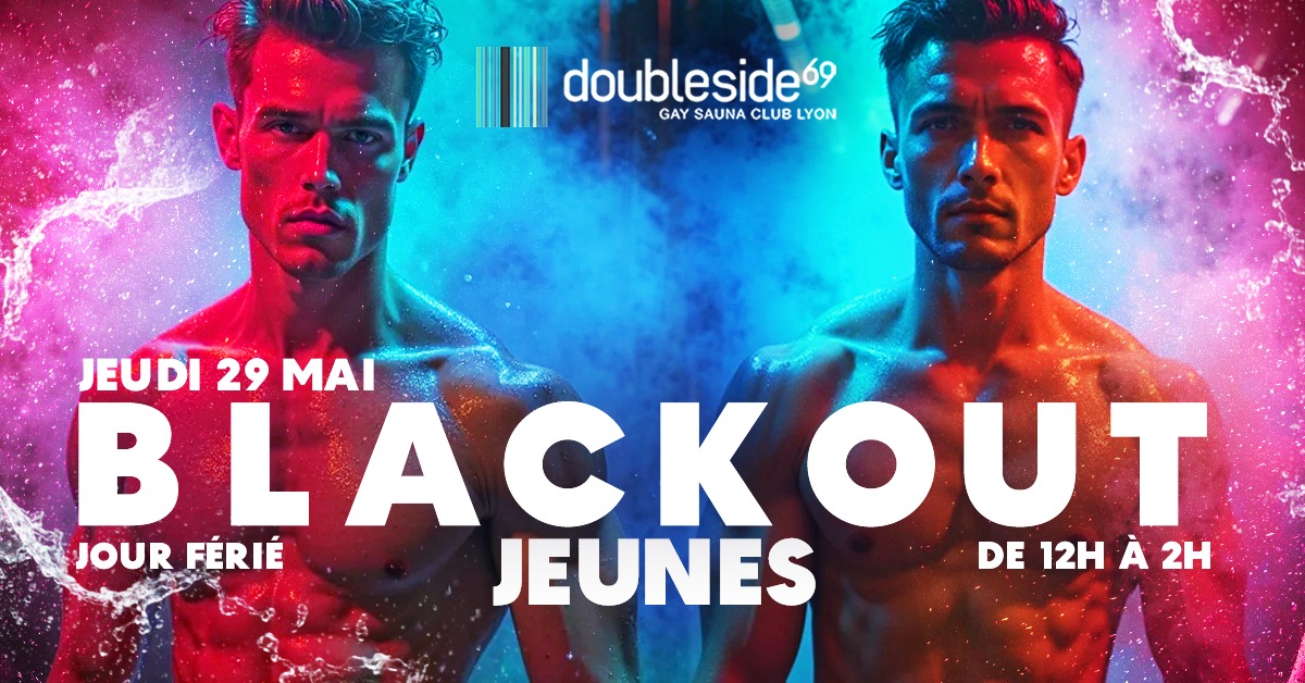 Blackout Spécial jeunes • Agenda