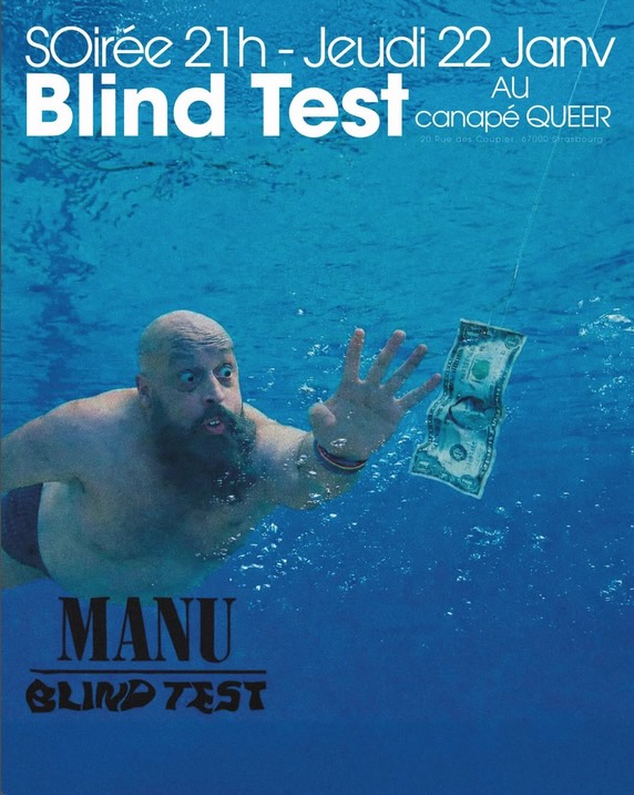 Blind test