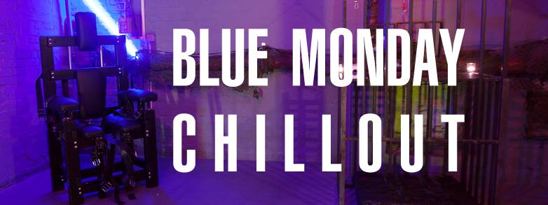 Agenda Blue monday chillout