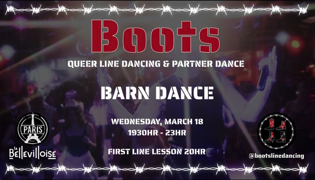 Boots barn dance
