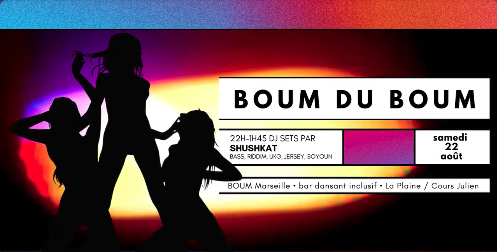 Boum du Boum