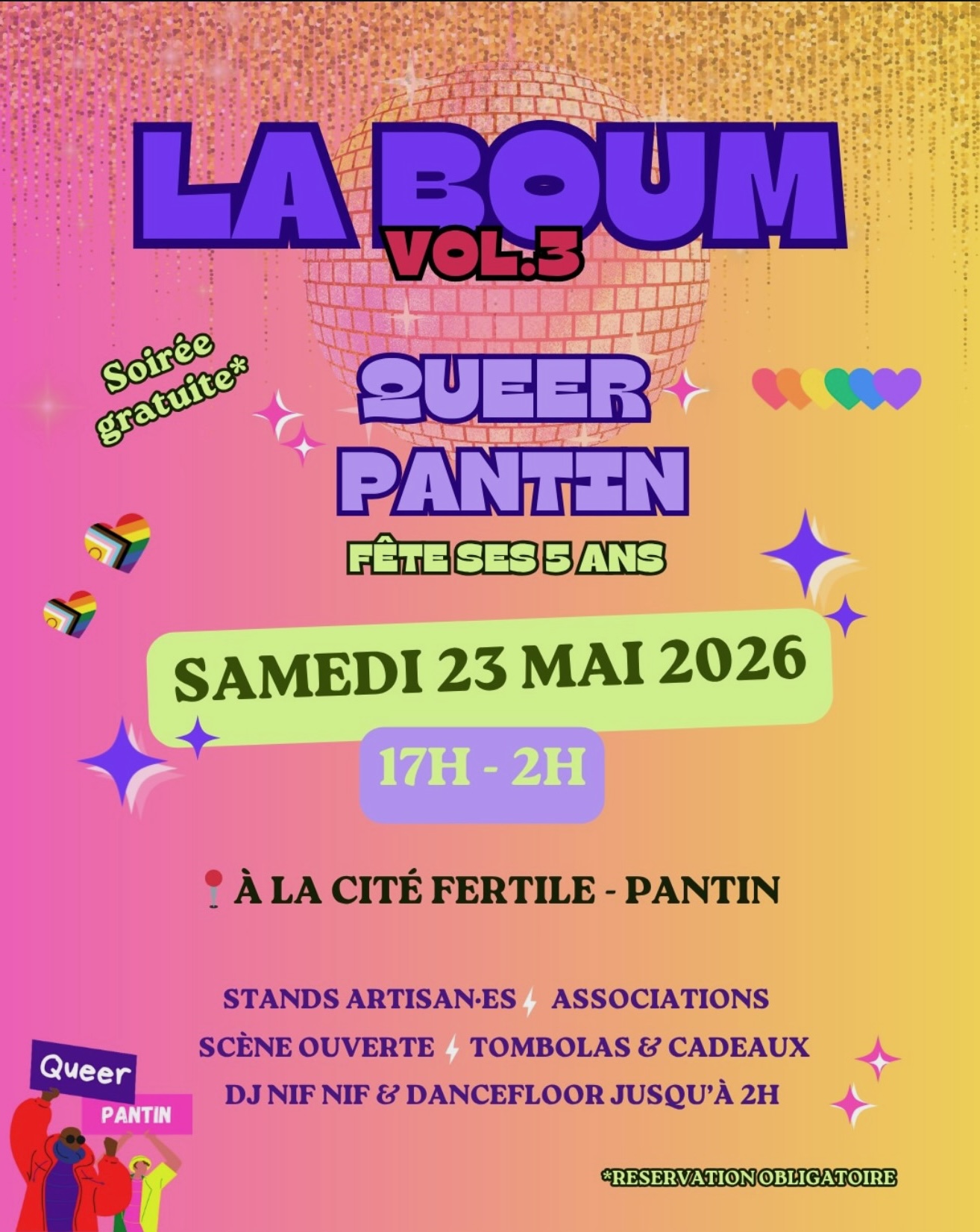 Boum queer