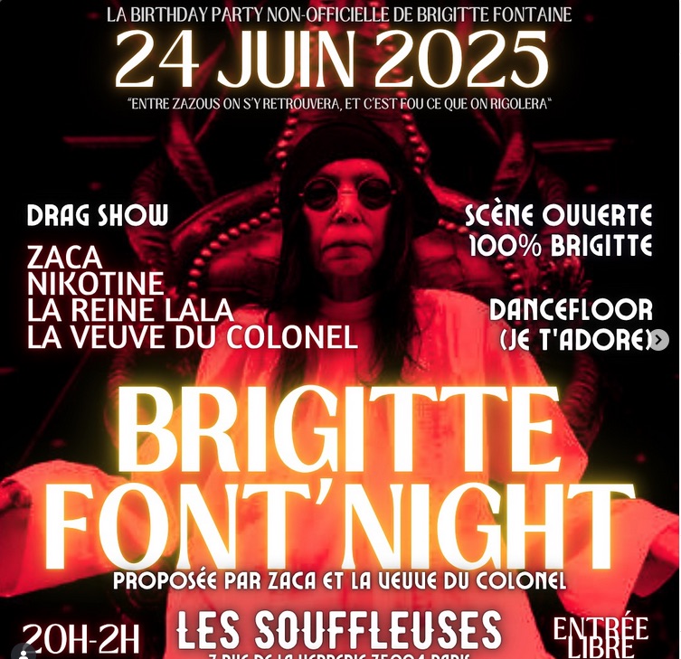 Brigitte Font'Night