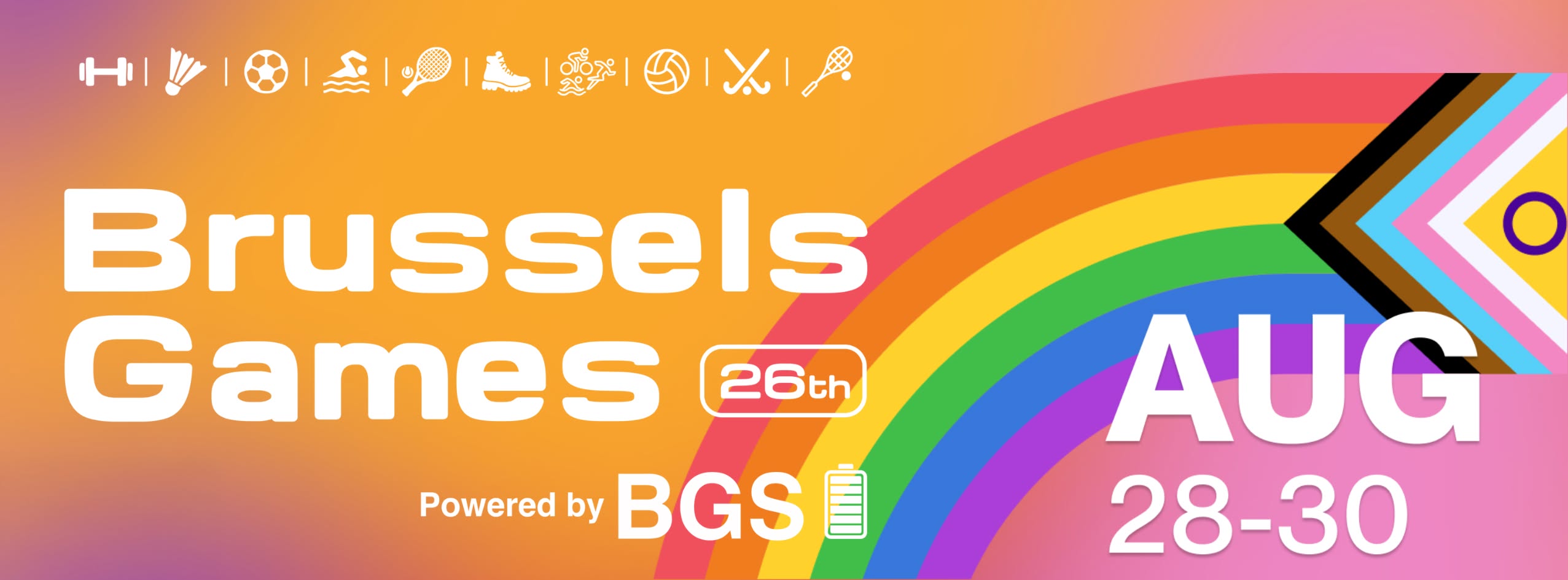 Brussels Games 2026