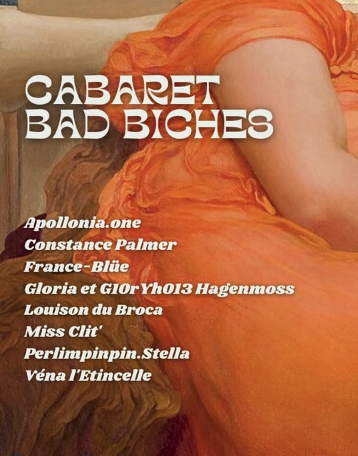 Cabaret Bad Biches