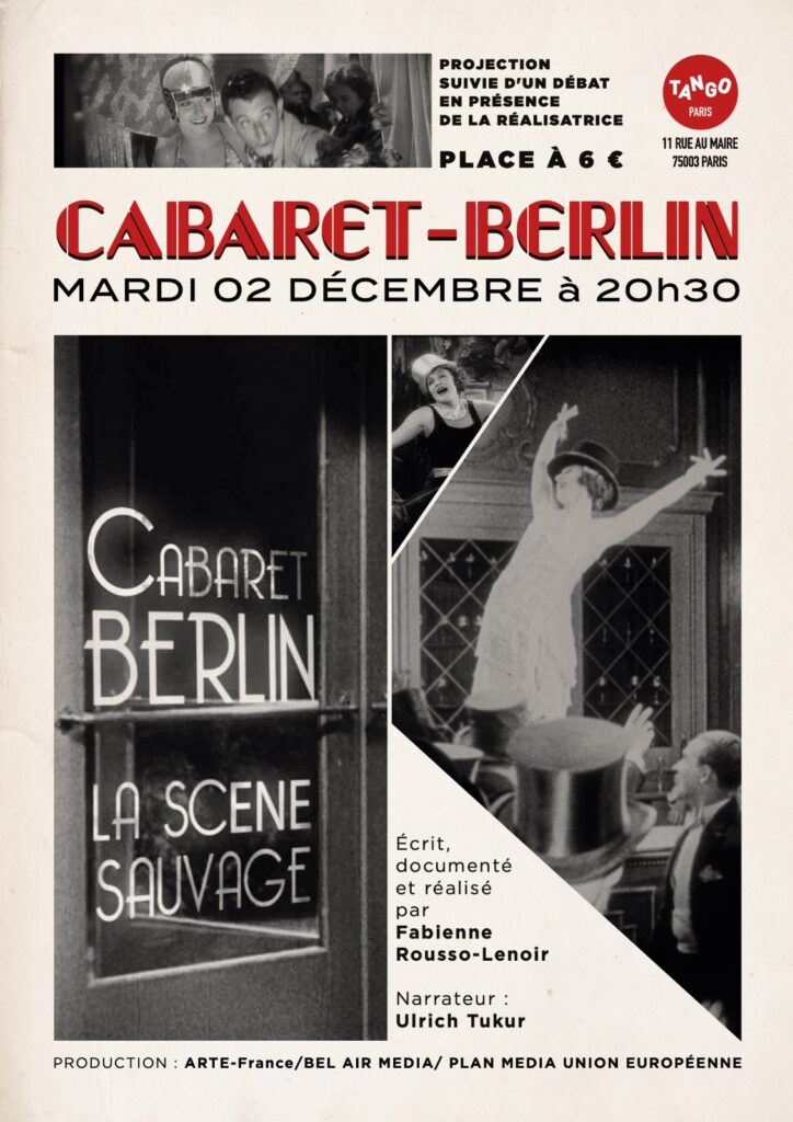 Cabaret-Berlin