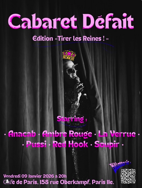 Cabaret défait