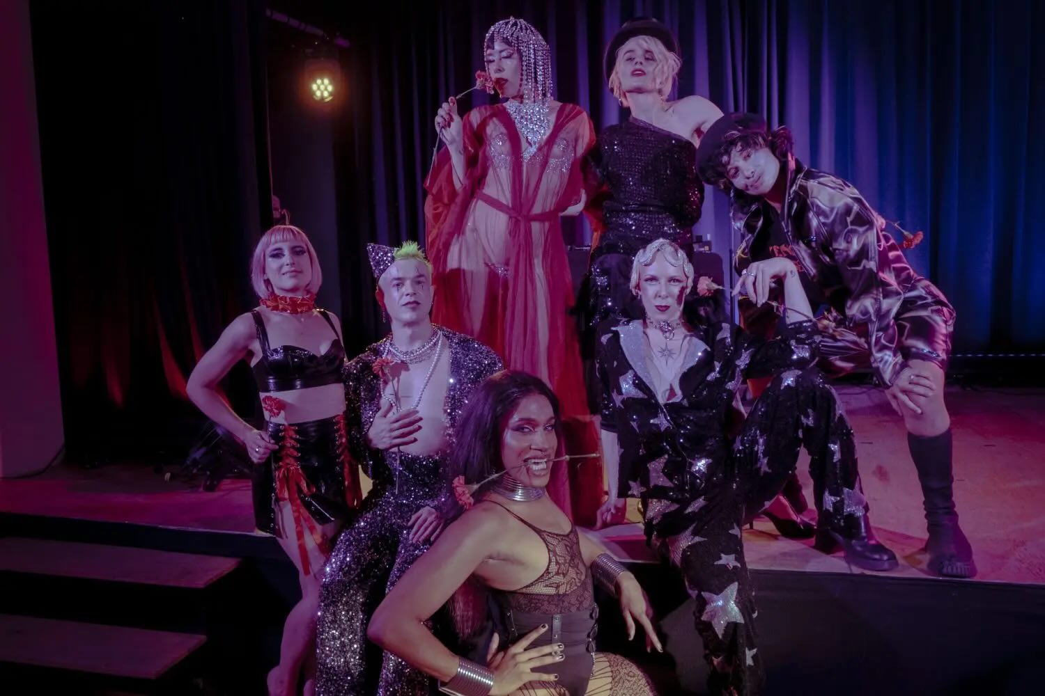 Cabaret Paris-Berlin