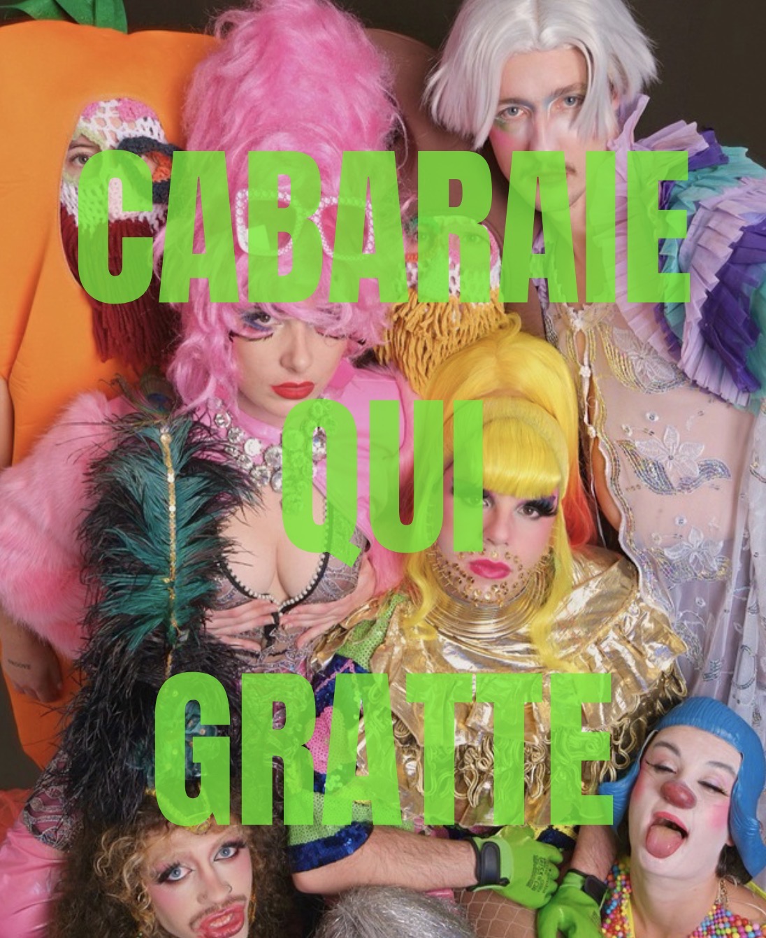 Cabaret qui gratte