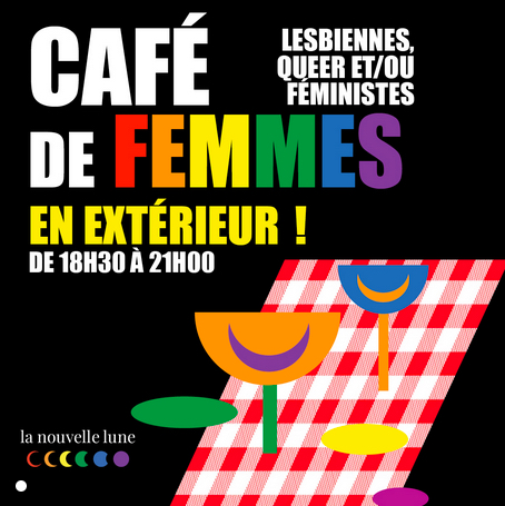 Café de femmes • Agenda