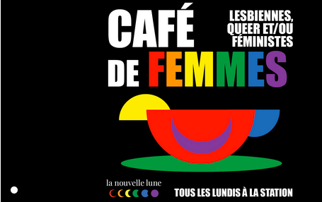 Café de femmes