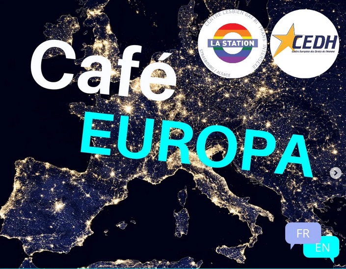 Agenda Café Europa