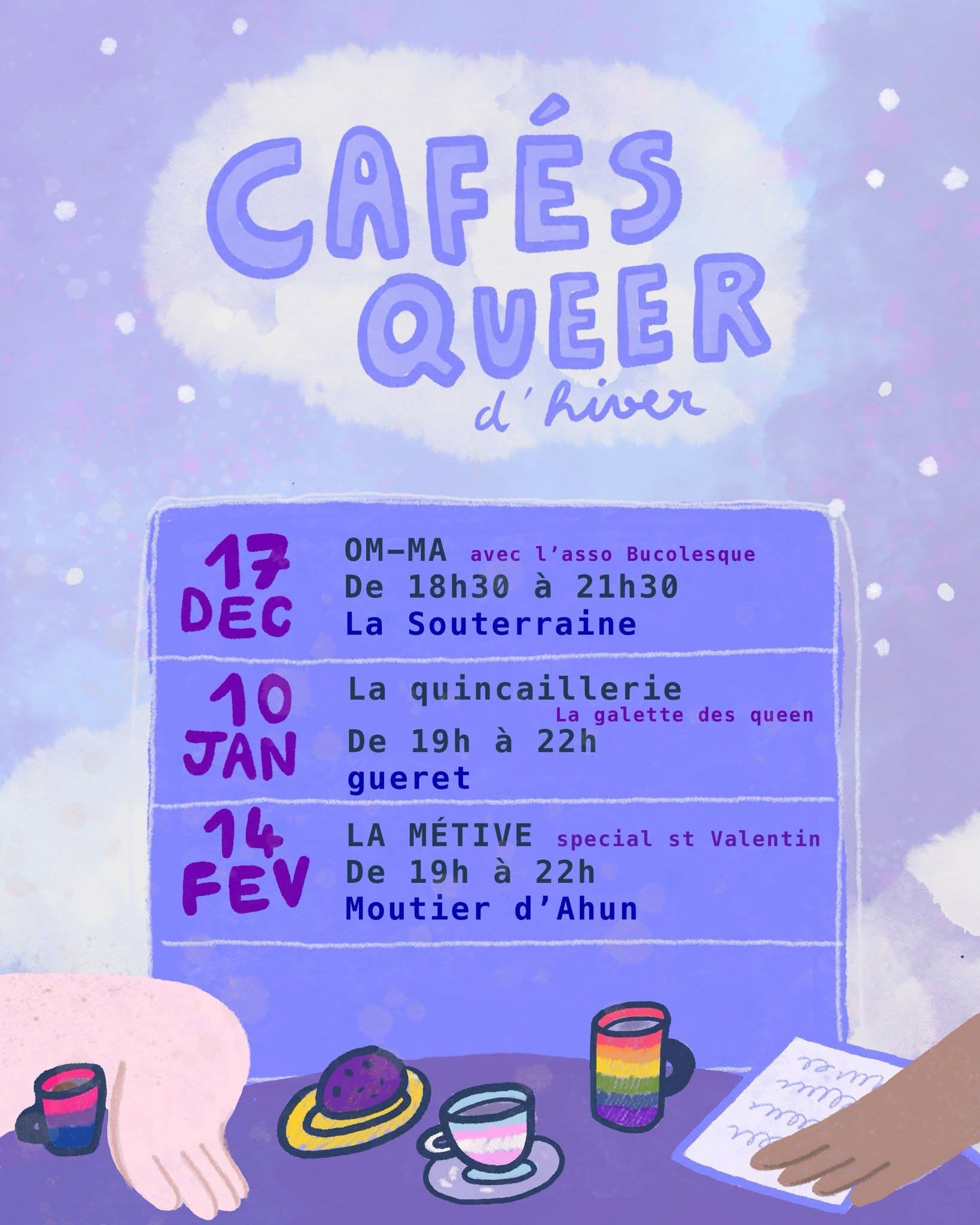 Café queer