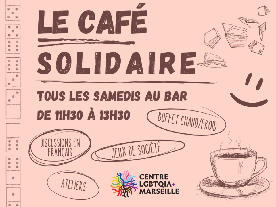Café solidaire