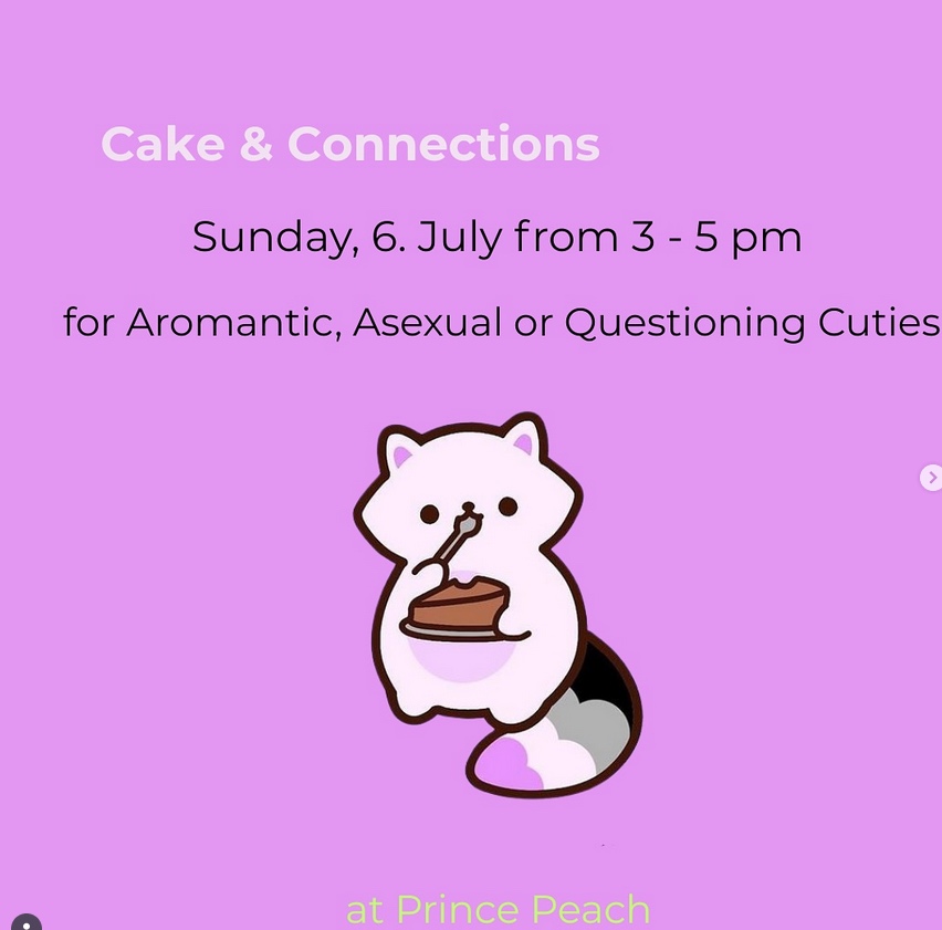 Cake & connections