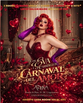 Carnaval del Amor