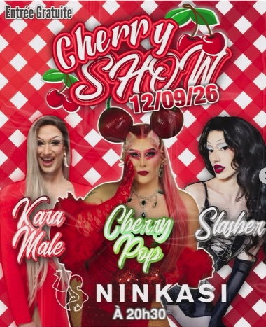Cherry show