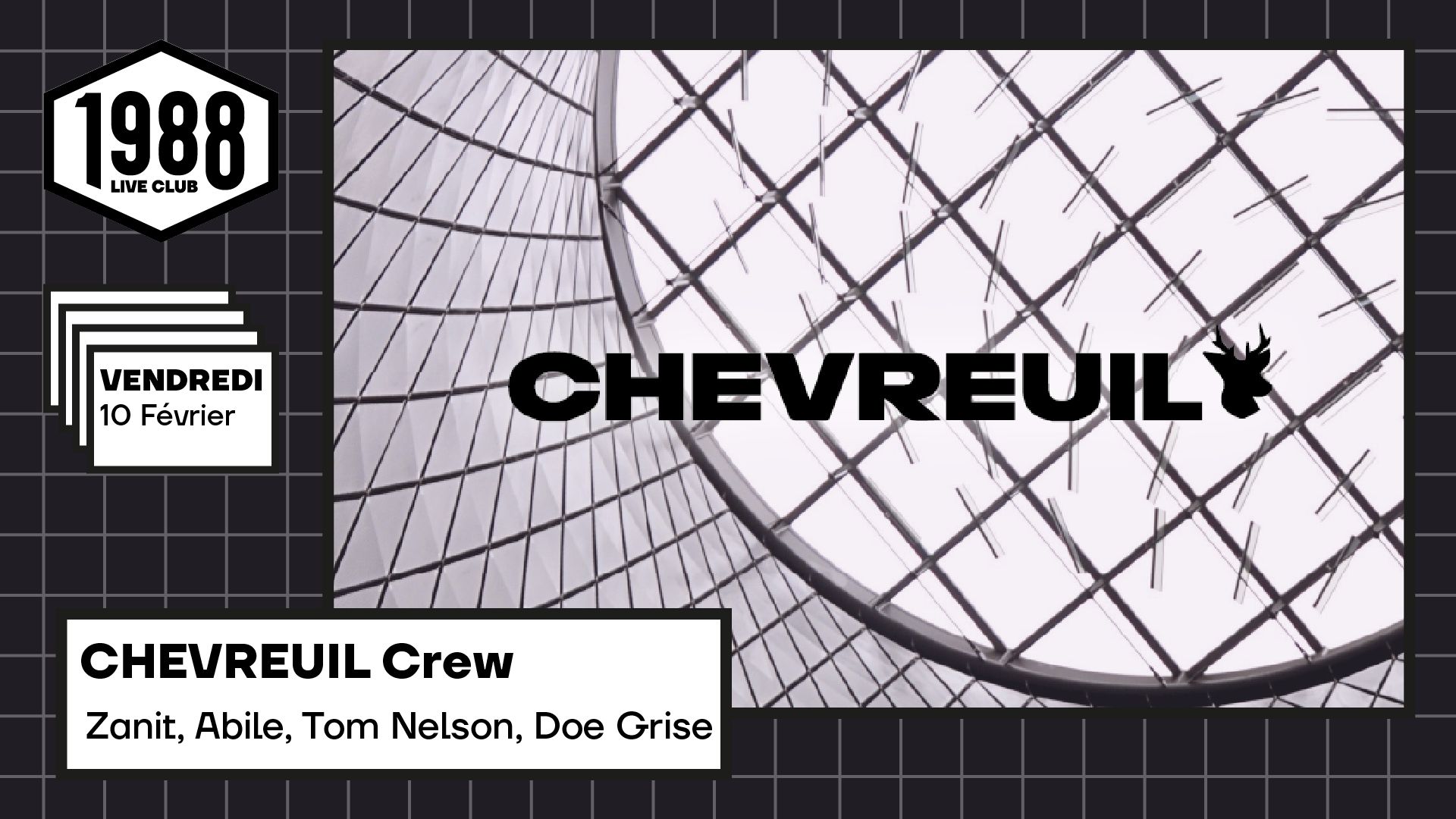 Chevreuil Crew