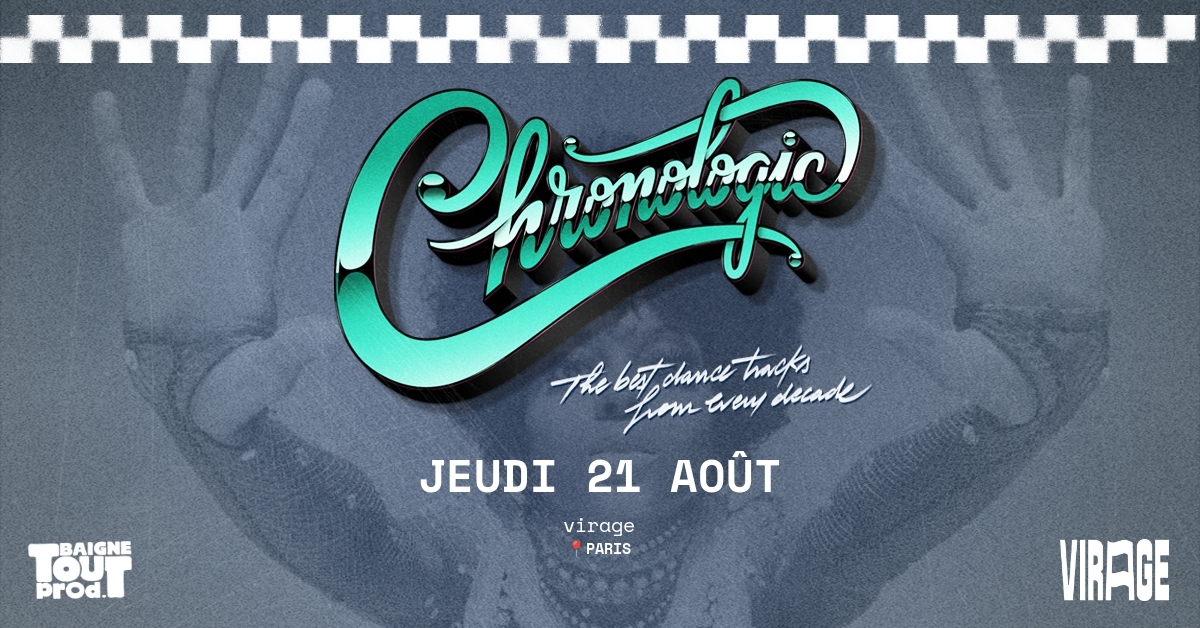 Chronologic • Agenda