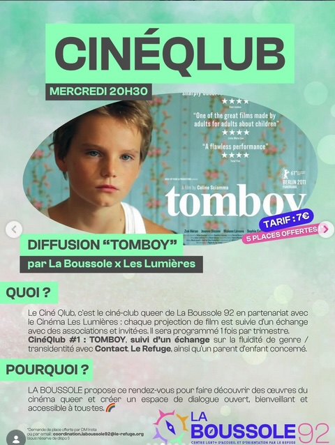 Cinéqlub