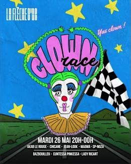 Clown race