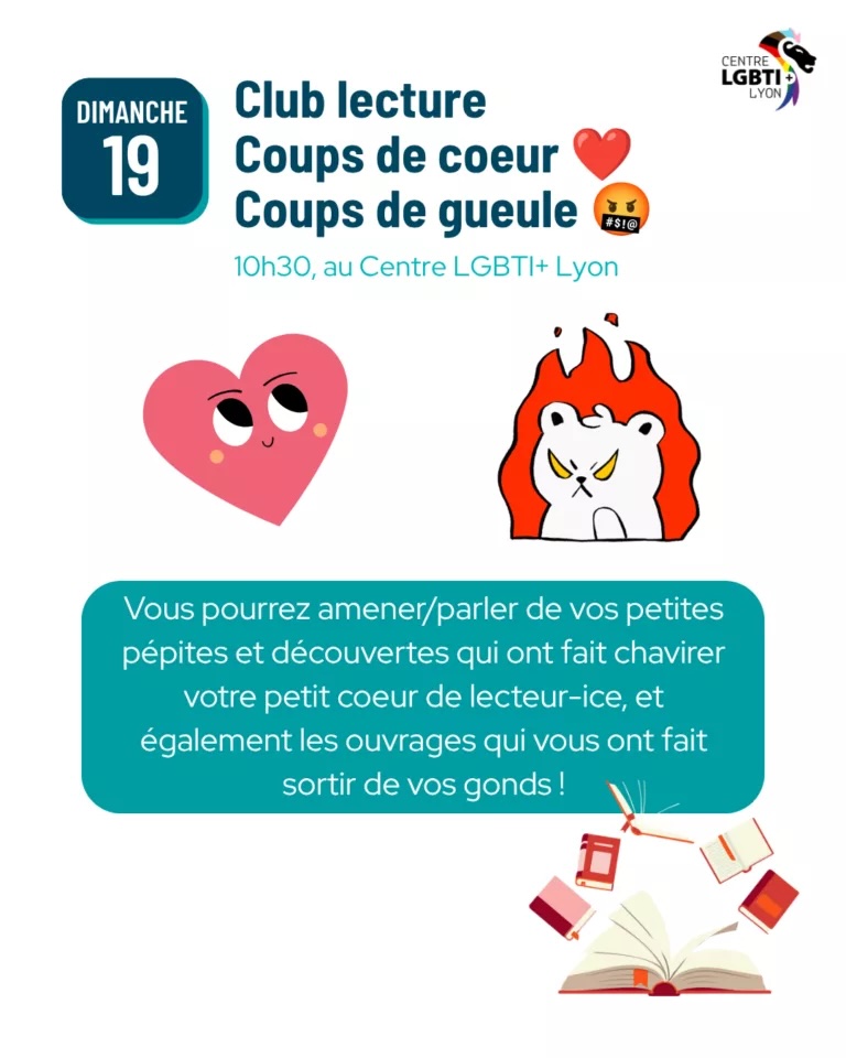 Club de lecture